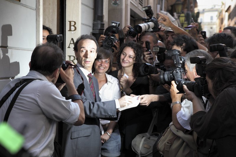 To Rome with Love – Bild: Tobis Film