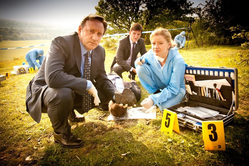 Inspector Barnaby S15E03 Sonne, Mord und