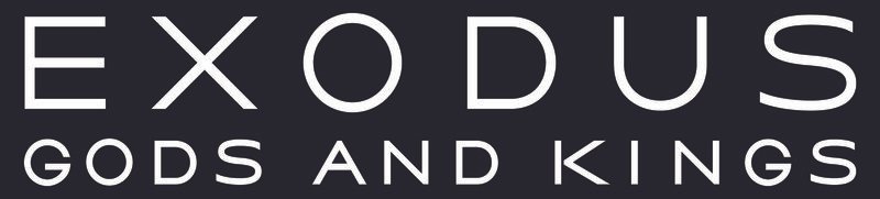 EXODUS GÖTTER UND KÖNIGE – Logo – Bild: Puls 4 EXODUS GÖTTER UND KÖNIGE – Logo – Bild: Puls 4