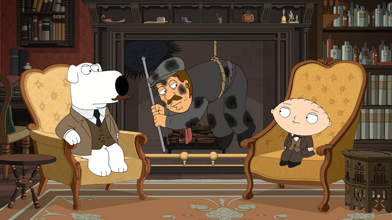 Family Guy Staffel 16 Folge 5