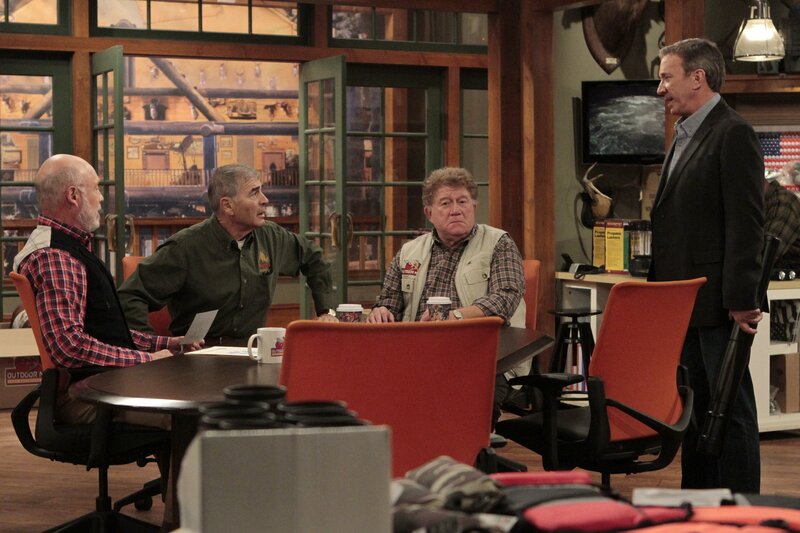 Last Man Standing Staffel 1 Folge 2
