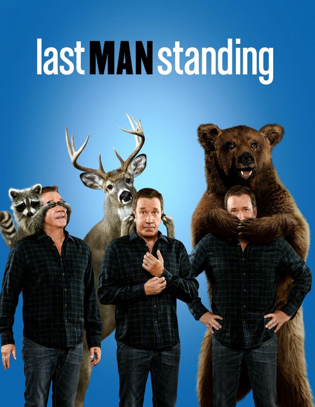 Last Man Standing (2011) S07E02 Die Wahrheit über Bud (Man Vs. Myth