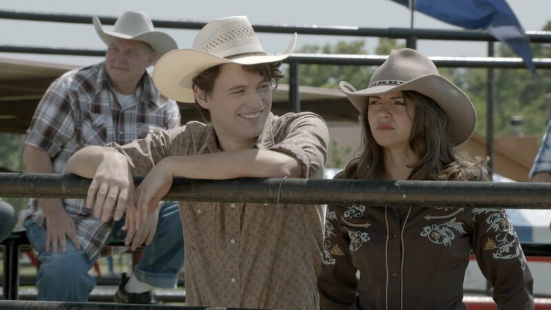 Cowgirls and Angels 2 - Dakotas Pferdesommer – Bild: 2013 Lazer Nitrate, LLC.  All rights reserved. Lizenzbild frei