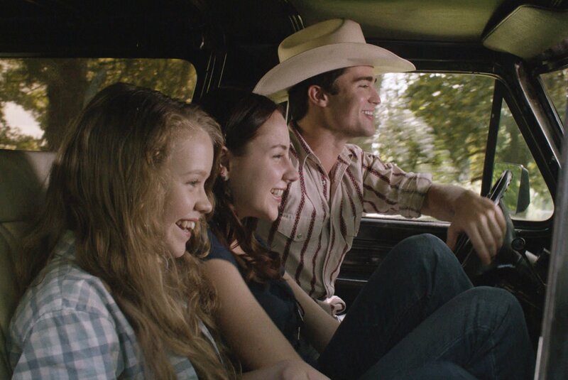 Cowgirls and Angels 2 - Dakotas Pferdesommer – Bild: 2013 Lazer Nitrate, LLC.  All rights reserved. Lizenzbild frei