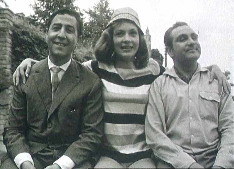 Vico, ist’s wahr?
Eine musikalische Schweizerreise (1963) – Bild: SRF1