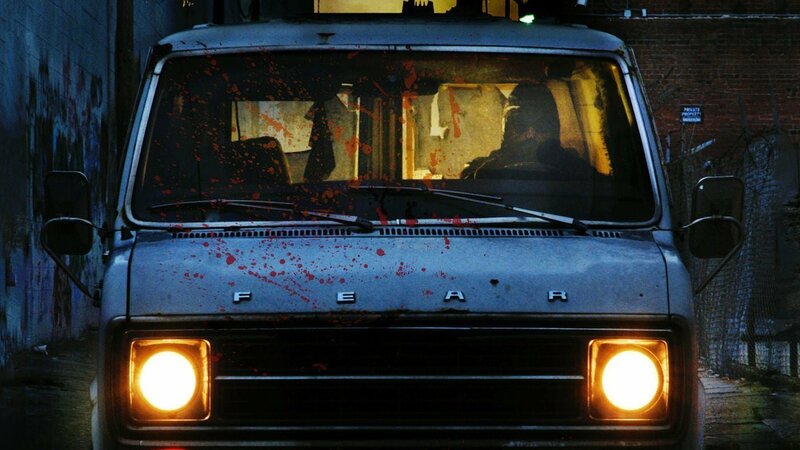 Creep Van – Bild: Silverline