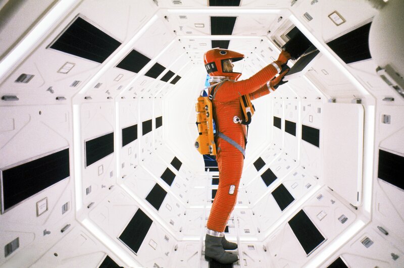 2001: Odyssee im Weltraum – Bild: OTCM