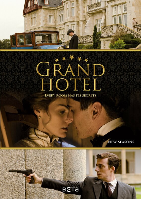 Grand Hotel (E) deutsche Fassung Staffel 2 Episodenguide fernsehserien.de Grand Hotel (E) deutsche Fassung Staffel 2 Episodenguide fernsehserien.de