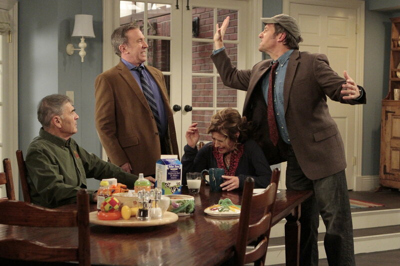 Last Man Standing Staffel 1 Folge 2