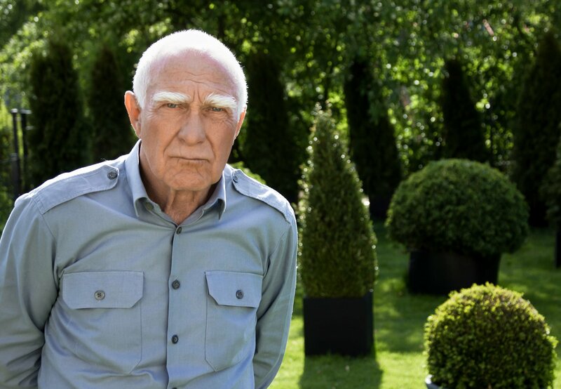 Holger sacht nix – Bild: WDR/​Sebastian Woithe