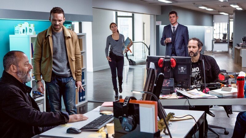 Antigang – Bild: ORF