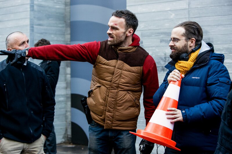 Antigang – Bild: ORF