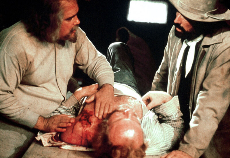 Begrabt die Wölfe in der Schlucht – Bild: DMB /​ Credit: WDR/​DEGETO, Source: WDR-Pressestelle/​Bildredaktion,