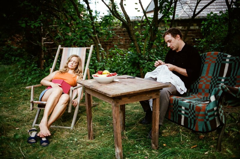 Adam und Evelyn – Bild: ZDF und Alexander Schaak.