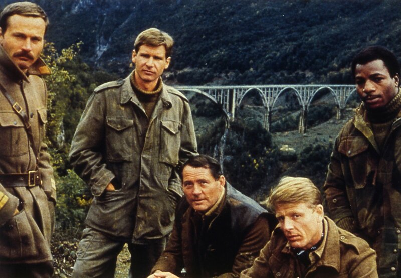 Der wilde Haufen von Navarone – Bild: Sony