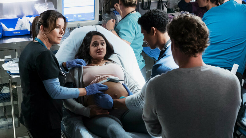 Code Black Staffel 2 Besetzung