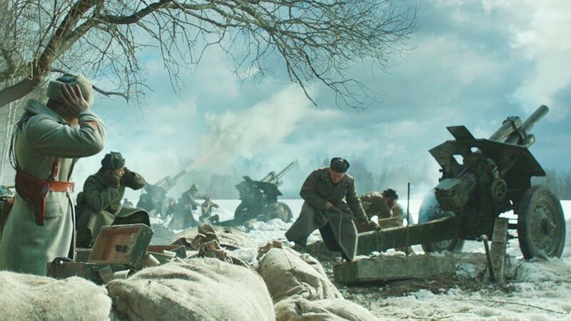 28 Soldiers – Bild: Silverline