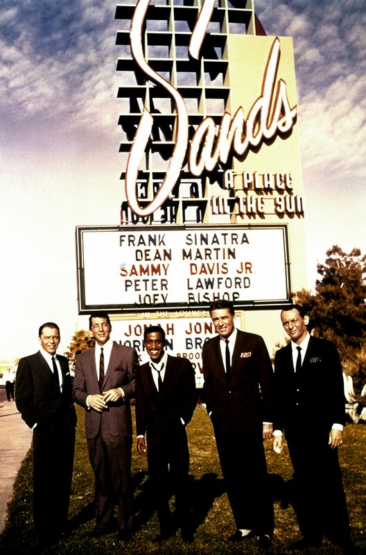 Die vielen Leben des Sammy Davis jr. – Bild: ZDF /​ © Warner Brothers/​Photofest