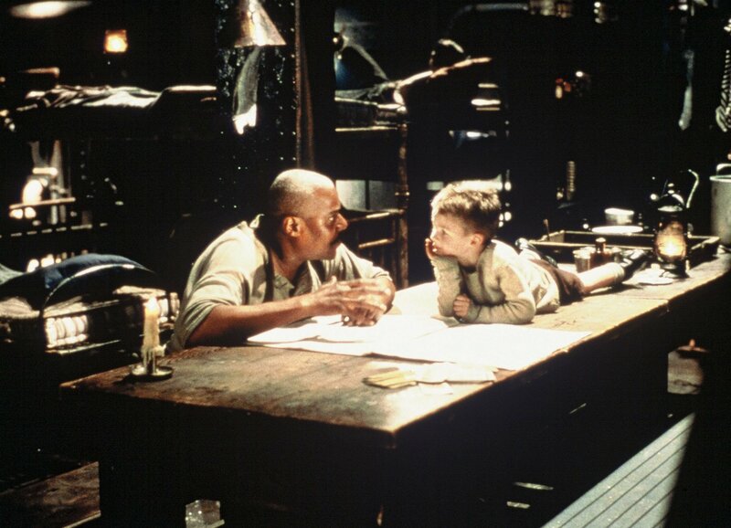 Die Legende vom Ozeanpianisten – Bild: SF DRS