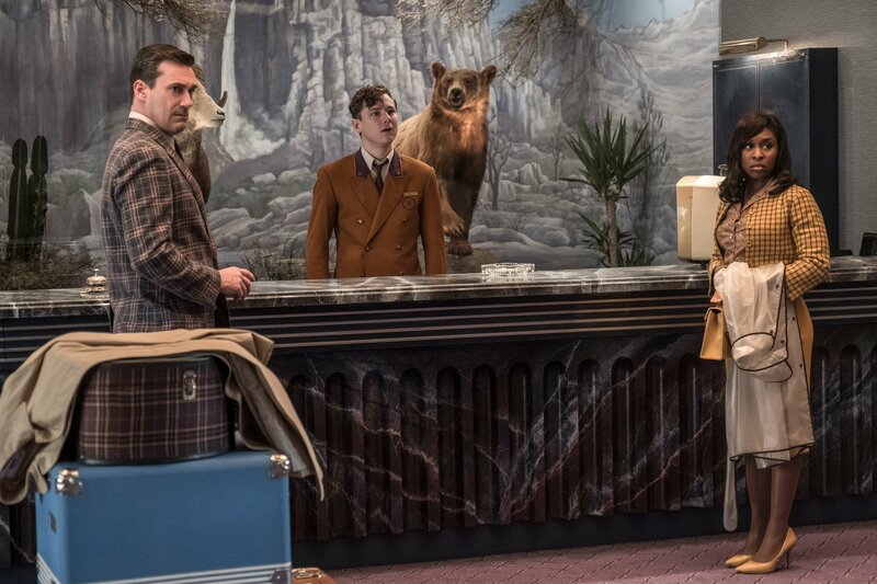 Bad Times at the El Royale – Bild: ORF