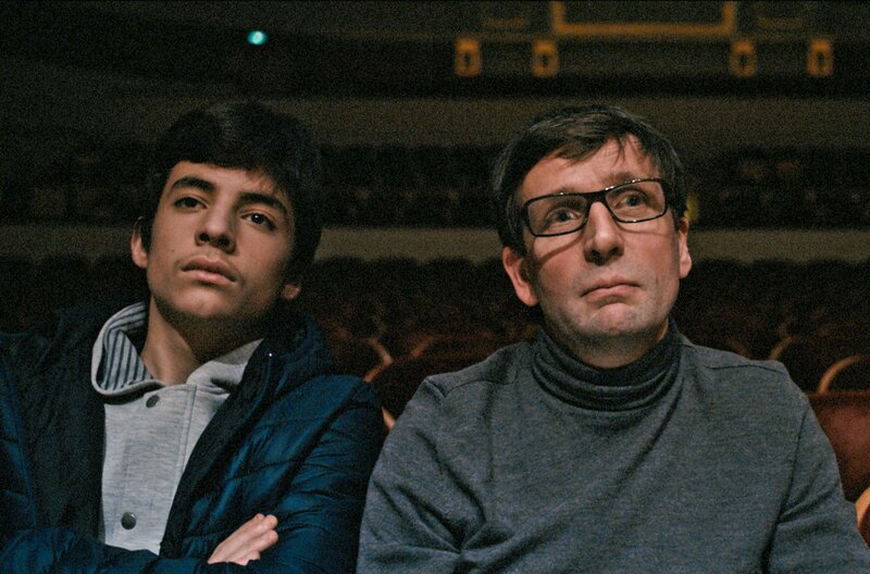 Die Musik – Bild: Jean-Benoît Ugeux /​ © Jean-BenoĂ®t Ugeux