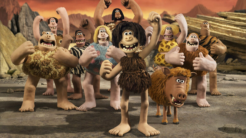 Early Man - Steinzeit bereit – Bild: SRF2