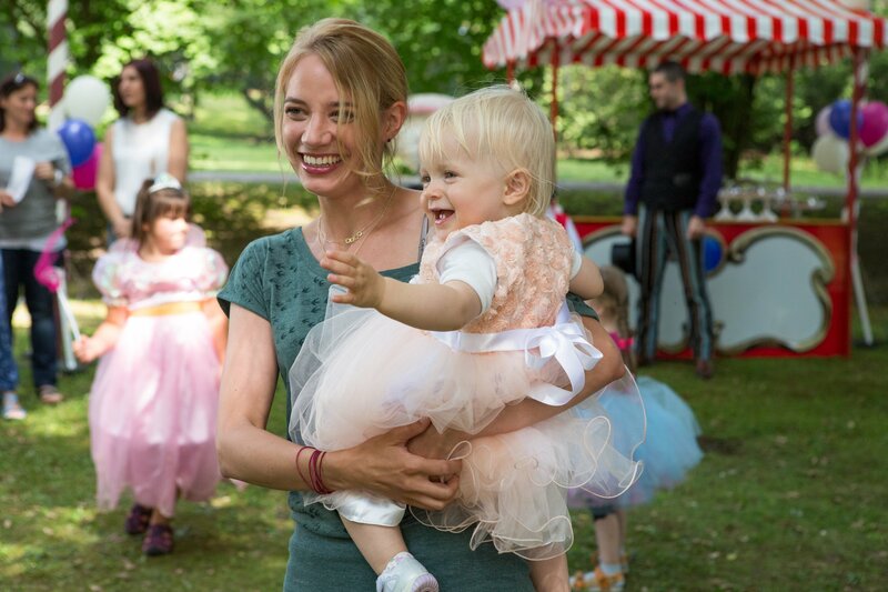 3 Türken & ein Baby – Bild: rbb