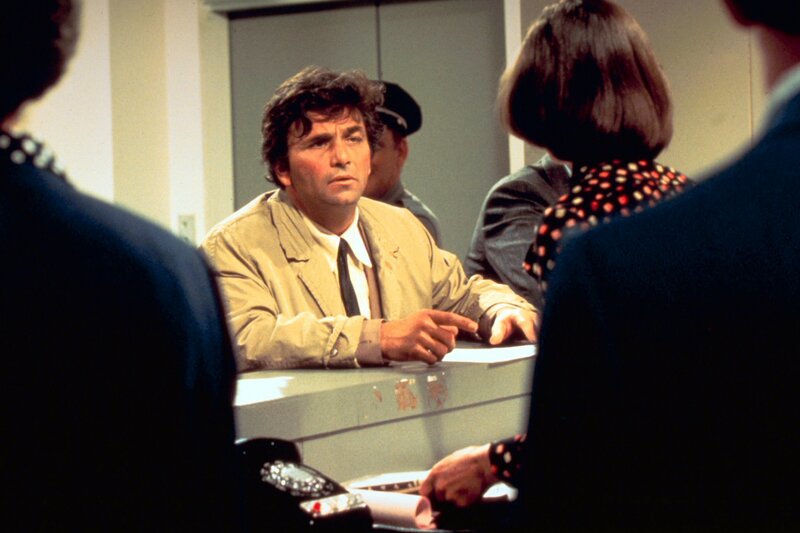 Columbo Fernsehserien Columbo Fernsehserien