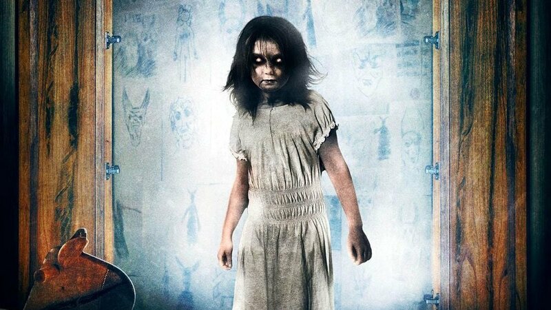 Haunted – Bild: Silverline