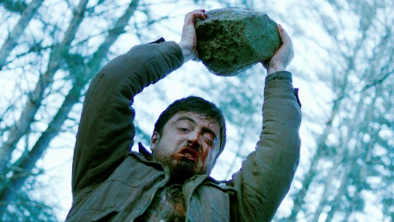 Almost Human – Bild: Silverline