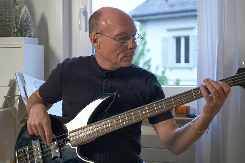 Sternstunde Musik: Dieter Ammann – Gran Toccata Dieter Ammann SRF – Bild: SRF1 Sternstunde Musik: Dieter Ammann – Gran Toccata Dieter Ammann SRF – Bild: SRF1