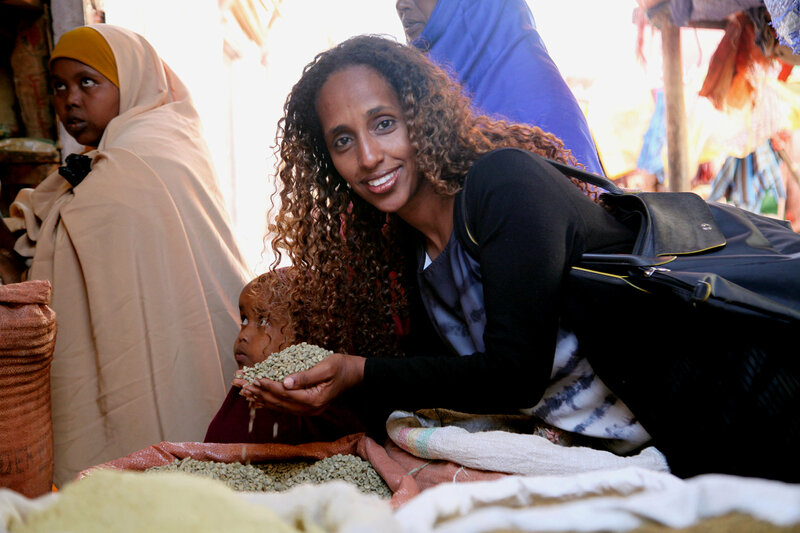 Äthiopien - Heimat des Kaffees – Bild: SRF2