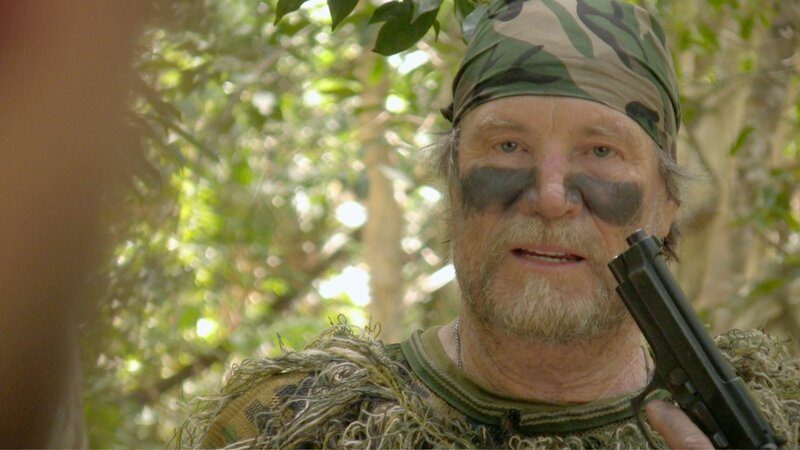 Das Biest lebt! – Bild: Silverline