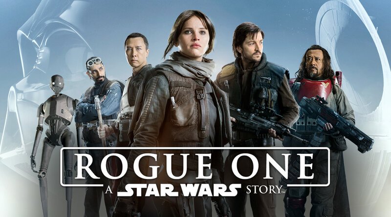 Star Wars: Rogue One – Artwork – Bild: Puls 4