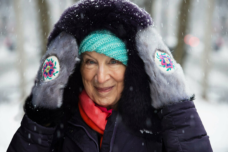 Margaret Atwood - Aus Worten entsteht Macht – Bild: SRF1