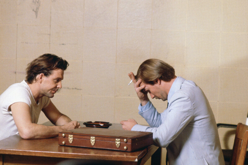 Body Heat - Eine heißkalte Frau – Bild: SRF1