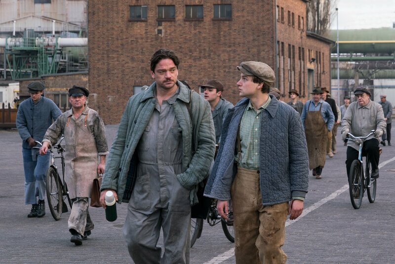 Das schweigende Klassenzimmer – Bild: ZDF und Julia Terjung.