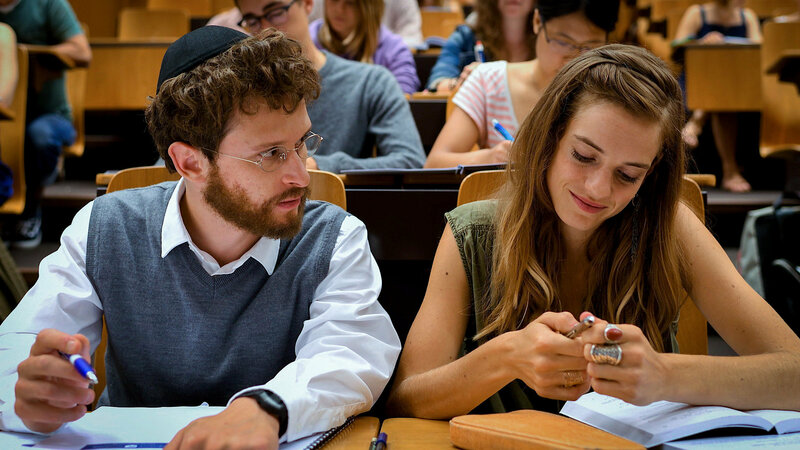 Wolkenbruchs wunderliche Reise in die Arme einer Schickse – Bild: SRF1