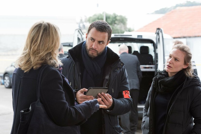 Candice Renoir Staffel 5 Episodenguide Fernsehserien De