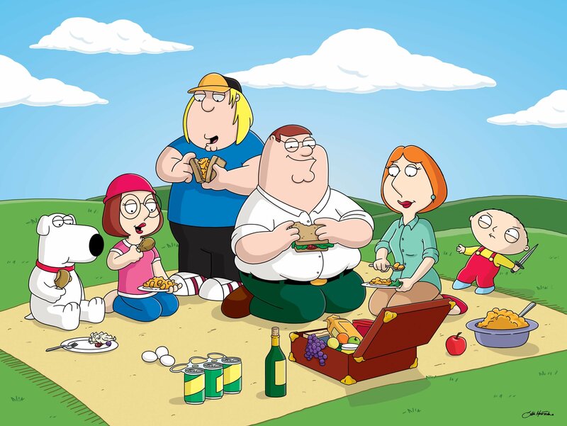 Family Guy Staffel 16 Folge 5