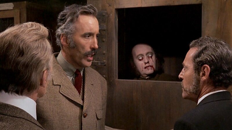 Horror Express – Bild: Silverline