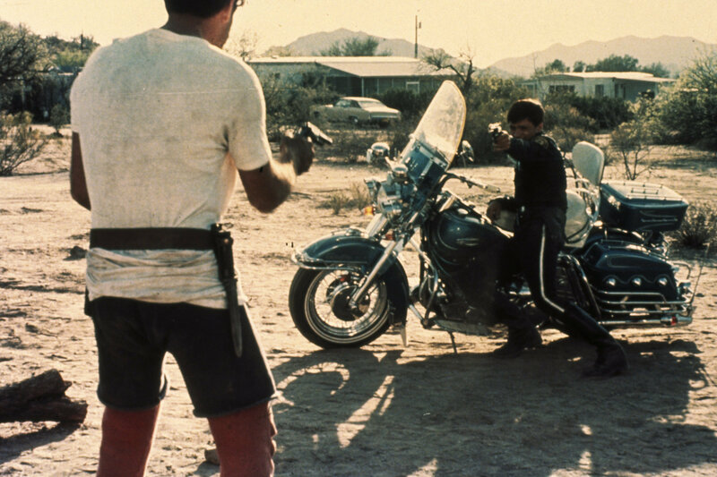 Harley Davidson 344 – Bild: SRF1