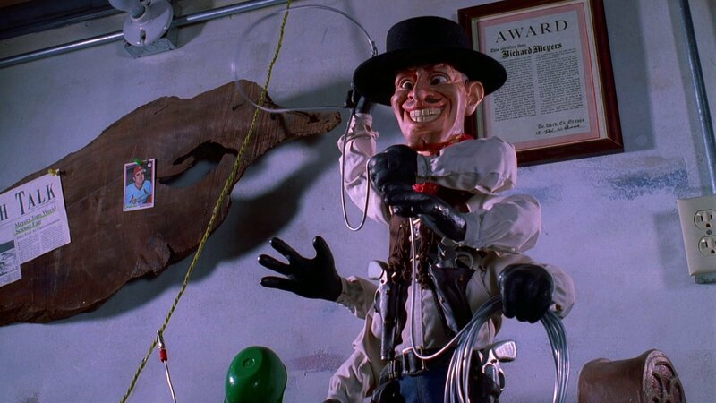 Puppet Master 4 – Bild: Silverline