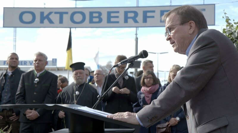 Ermittlungen? Eingestellt! Das Oktoberfest-Attentat und der Doppelmord von Erlangen – Bild: BR/​diwa film/​Walter Harrich