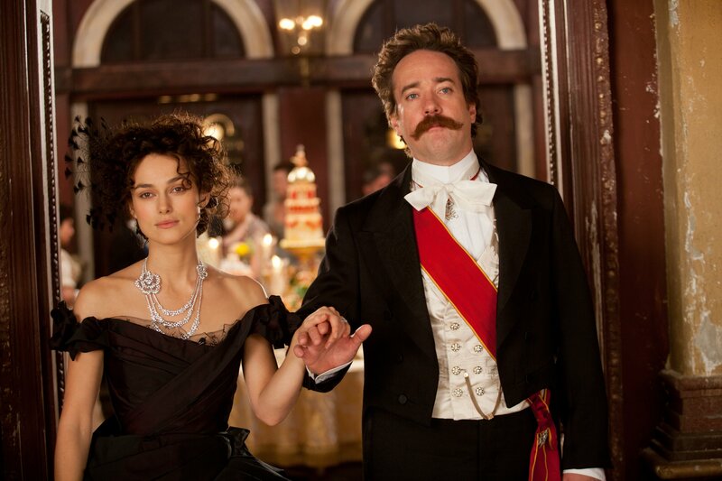 Anna Karenina – Bild: 2012 Focus Features. All Rights Reserved. /​ Laurie Sparham Lizenzbild frei