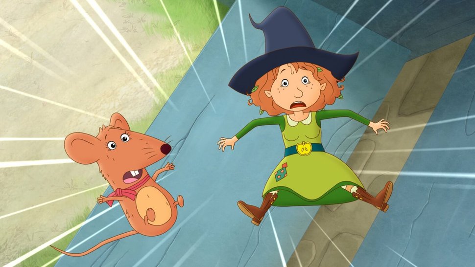 Petronella Apfelmus 07 Rettet Amanda fernsehserien.de