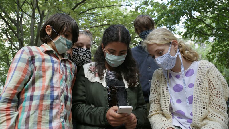 @Kalinka08 - Melde dich bitte – Bild: „Bild: ZDF/​StudioZentral