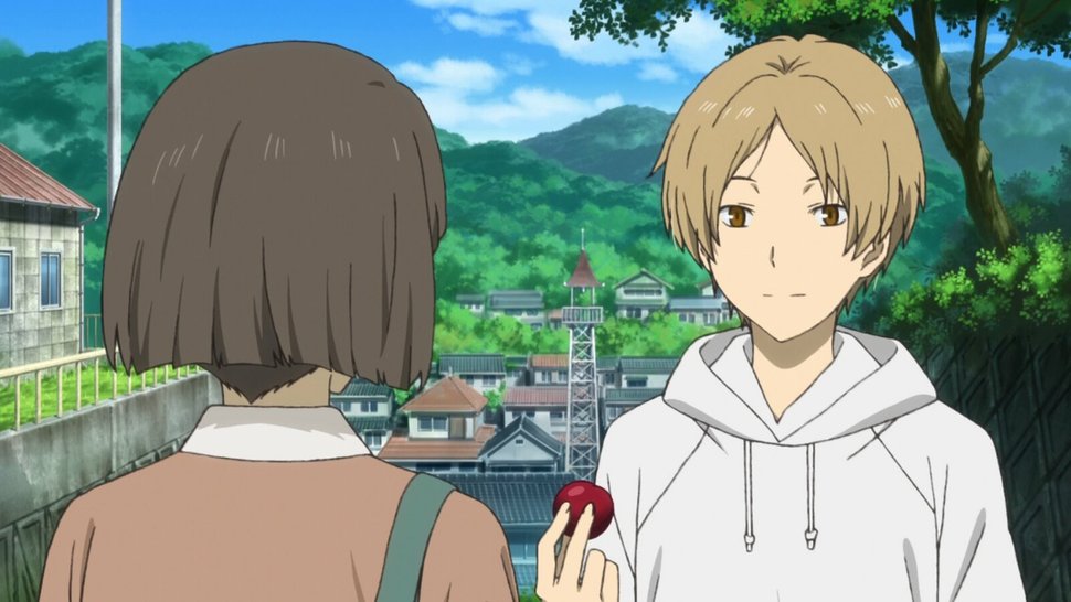Natsume Yujin Cho The Movie Ephemeral Bond Online
