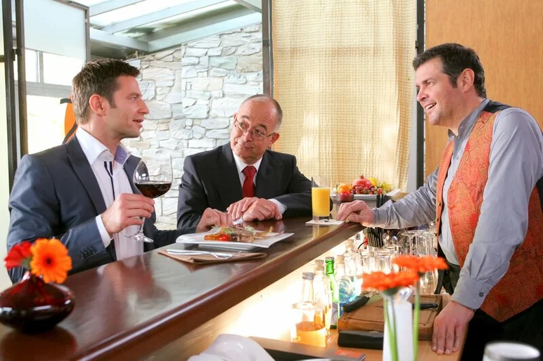 Die Rosenheim Cops Staffel 12 Episodenguide Fernsehserien De