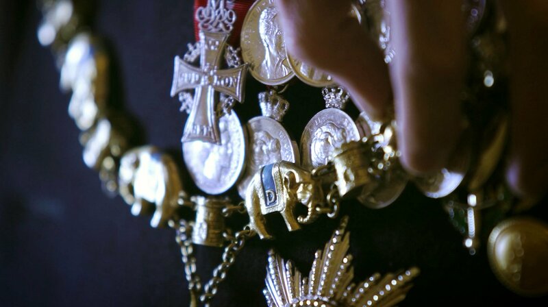 Das dänische Königshaus - beliebt, modern, glamourös – Bild: NDR